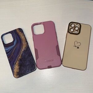 3 IPhone 12 Pro Max cases